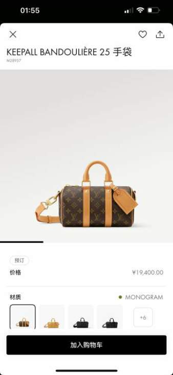 Picture of Louis Vuitton Handbags _SKUfw233562405fw